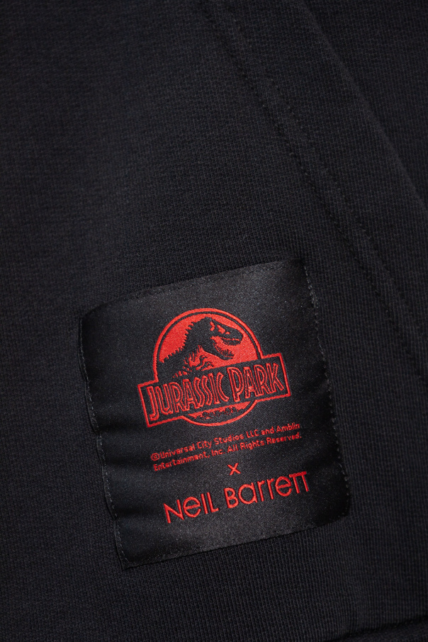 Neil Barrett Neill Barrett X Jurassic Park Men S Clothing Vitkac